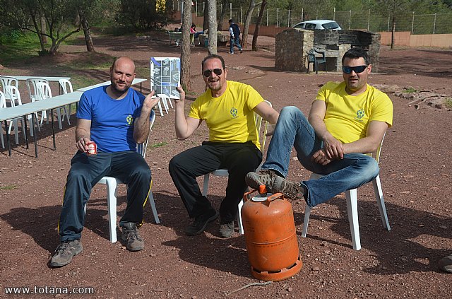 Jornada de convivencia Hermandad de Santa Mara Magdalena - 2015  - 8