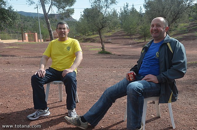 Jornada de convivencia Hermandad de Santa Mara Magdalena - 2015  - 10