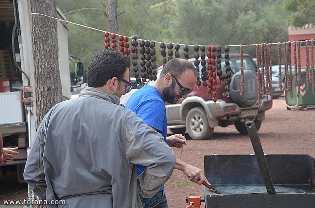 Jornada de convivencia Hermandad de Santa Mara Magdalena - 2015  - 15