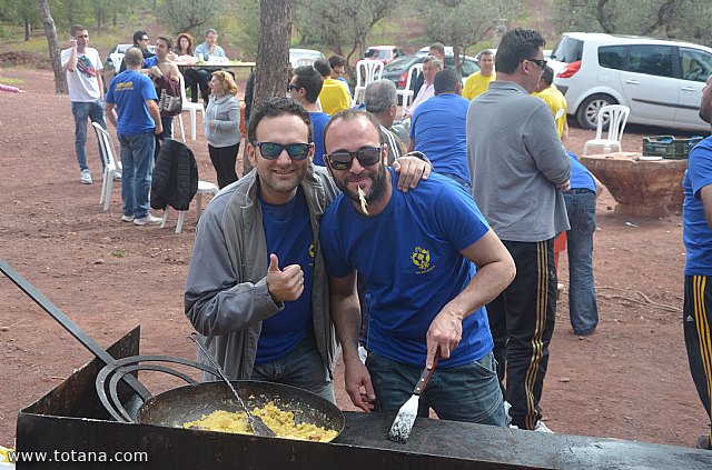 Jornada de convivencia Hermandad de Santa Mara Magdalena - 2015  - 16