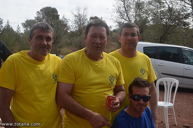 Jornada de convivencia Hermandad de Santa Mara Magdalena - 2015  - 17