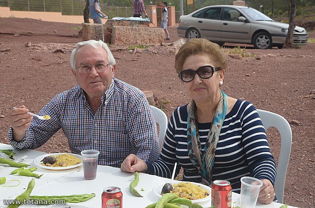 Jornada de convivencia Hermandad de Santa Mara Magdalena - 2015  - 19