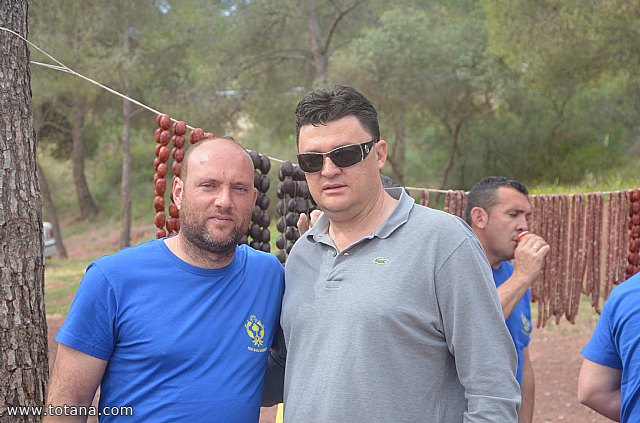 Jornada de convivencia Hermandad de Santa Mara Magdalena - 2015  - 21