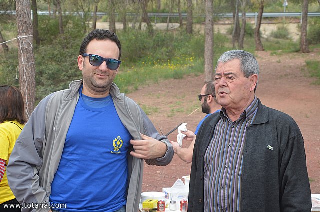 Jornada de convivencia Hermandad de Santa Mara Magdalena - 2015  - 22