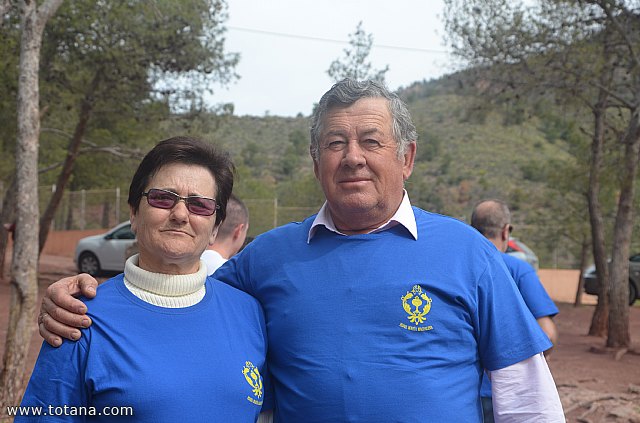 Jornada de convivencia Hermandad de Santa Mara Magdalena - 2015  - 25