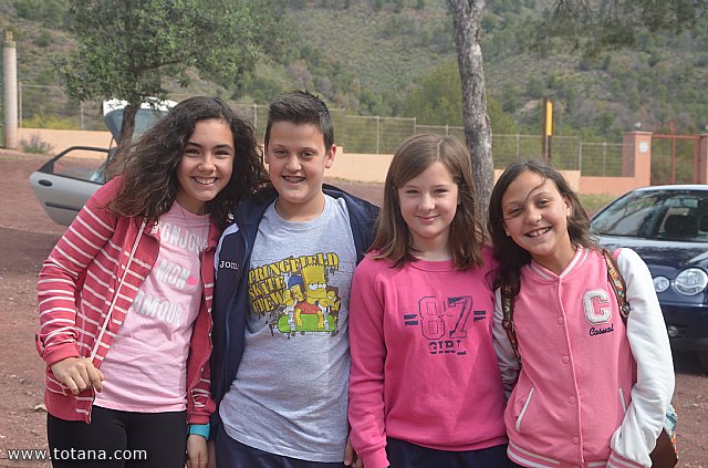 Jornada de convivencia Hermandad de Santa Mara Magdalena - 2015  - 26