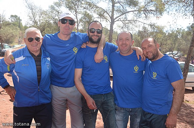 Jornada de convivencia Hermandad de Santa Mara Magdalena - 2015  - 27