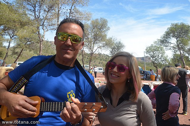 Jornada de convivencia Hermandad de Santa Mara Magdalena - 2015  - 28