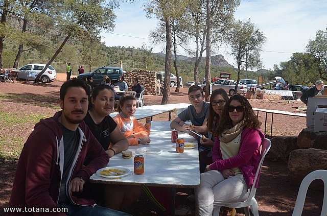 Jornada de convivencia Hermandad de Santa Mara Magdalena - 2015  - 30