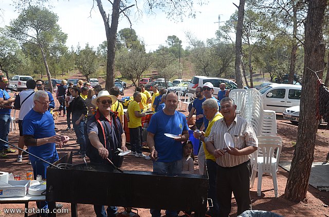 Jornada de convivencia Hermandad de Santa Mara Magdalena - 2015  - 31