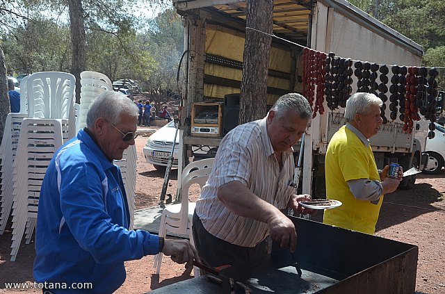 Jornada de convivencia Hermandad de Santa Mara Magdalena - 2015  - 37