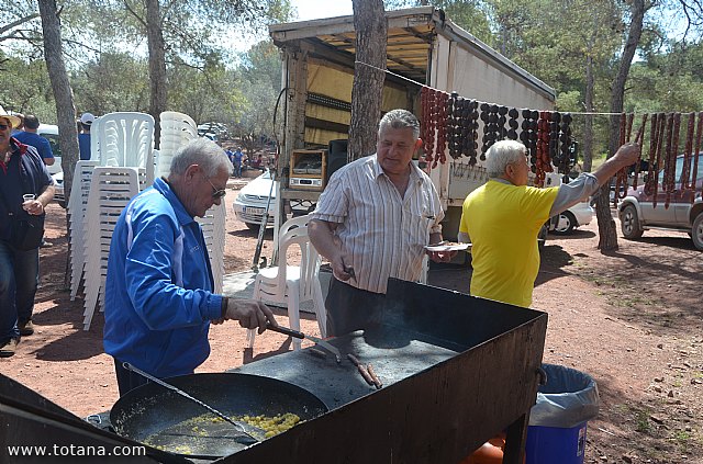 Jornada de convivencia Hermandad de Santa Mara Magdalena - 2015  - 38