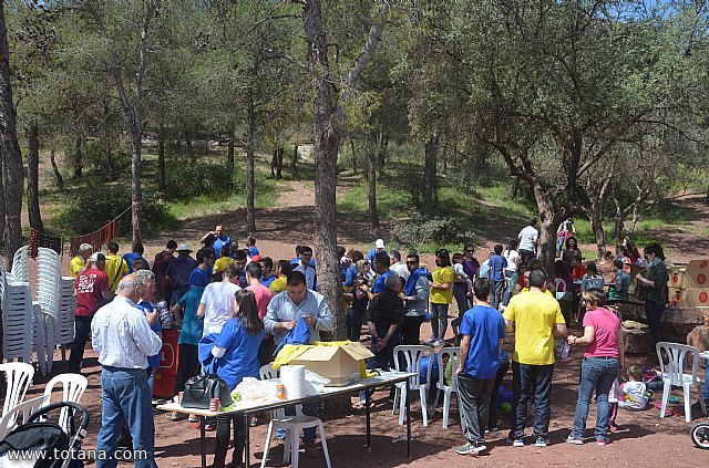 Jornada de convivencia Hermandad de Santa Mara Magdalena - 2015  - 46