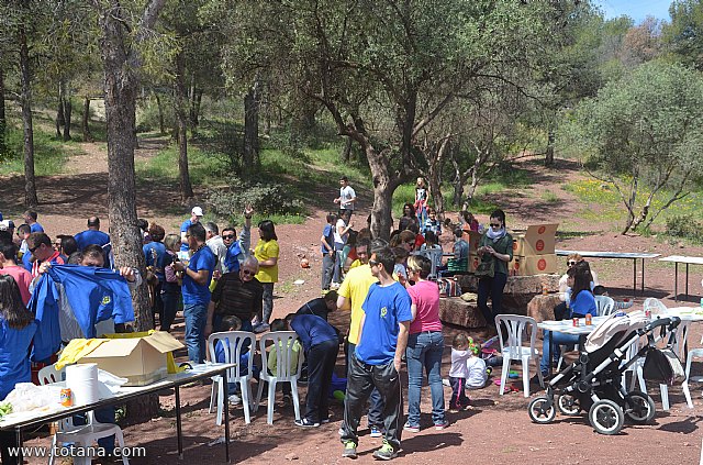 Jornada de convivencia Hermandad de Santa Mara Magdalena - 2015  - 47