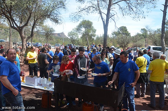 Jornada de convivencia Hermandad de Santa Mara Magdalena - 2015  - 51