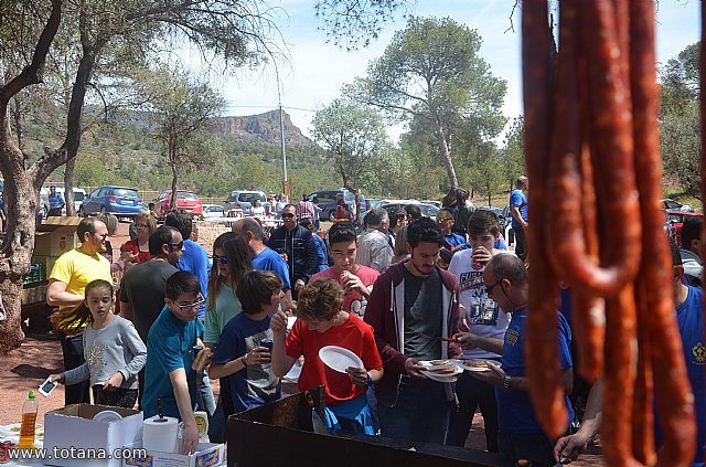 Jornada de convivencia Hermandad de Santa Mara Magdalena - 2015  - 52