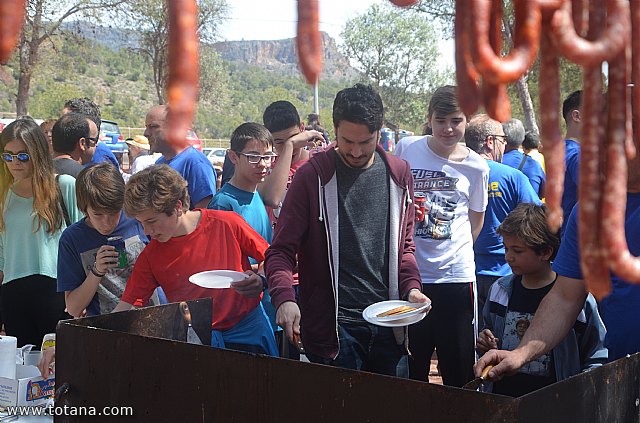 Jornada de convivencia Hermandad de Santa Mara Magdalena - 2015  - 53