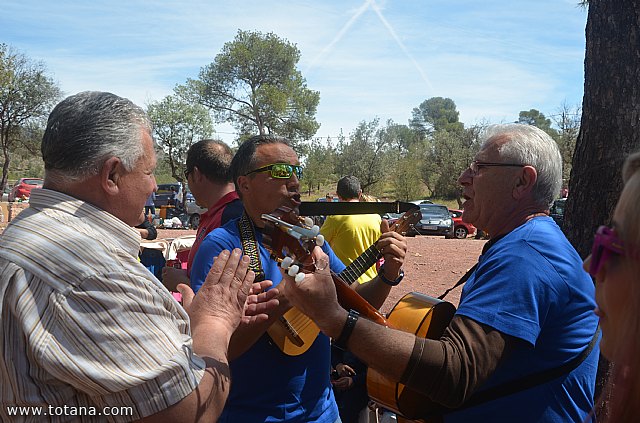 Jornada de convivencia Hermandad de Santa Mara Magdalena - 2015  - 54