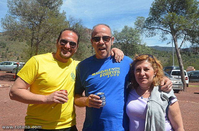 Jornada de convivencia Hermandad de Santa Mara Magdalena - 2015  - 58