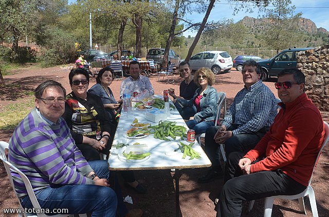 Jornada de convivencia Hermandad de Santa Mara Magdalena - 2015  - 59