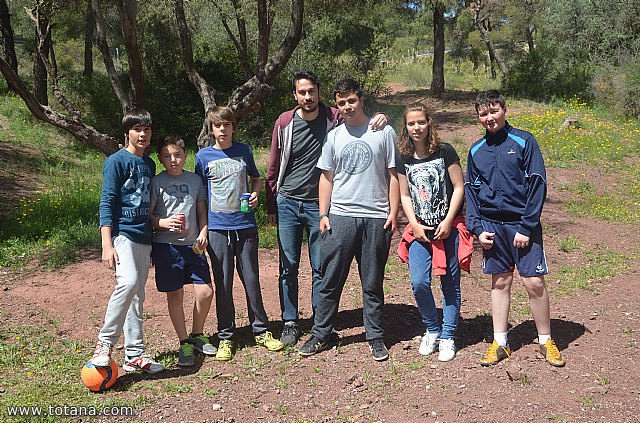 Jornada de convivencia Hermandad de Santa Mara Magdalena - 2015  - 60