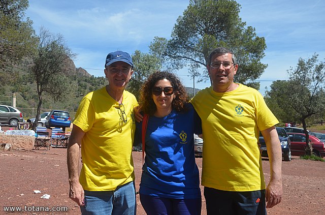 Jornada de convivencia Hermandad de Santa Mara Magdalena - 2015  - 62