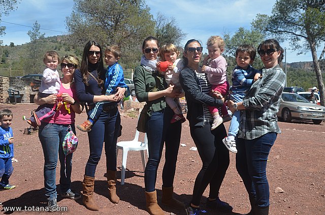 Jornada de convivencia Hermandad de Santa Mara Magdalena - 2015  - 63