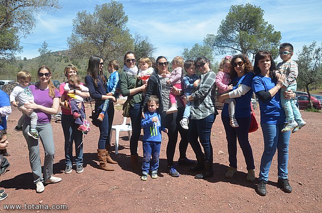 Jornada de convivencia Hermandad de Santa Mara Magdalena - 2015  - 64