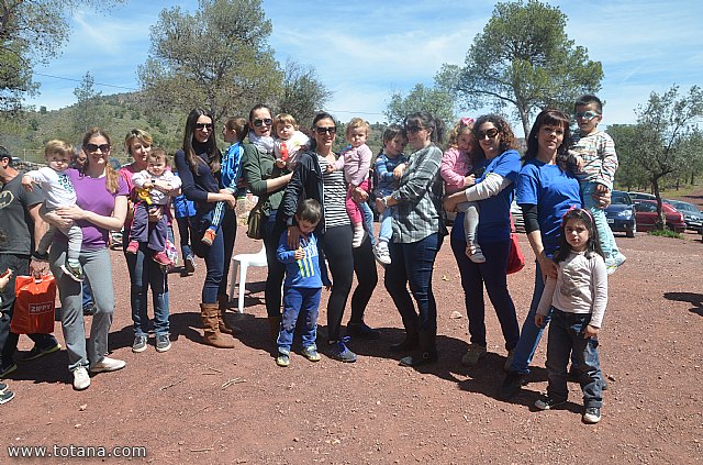 Jornada de convivencia Hermandad de Santa Mara Magdalena - 2015  - 65