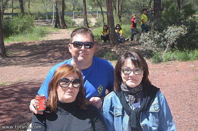 Jornada de convivencia Hermandad de Santa Mara Magdalena - 2015  - 69