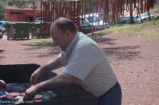 Jornada de convivencia Hermandad de Santa Mara Magdalena - 2015  - 71