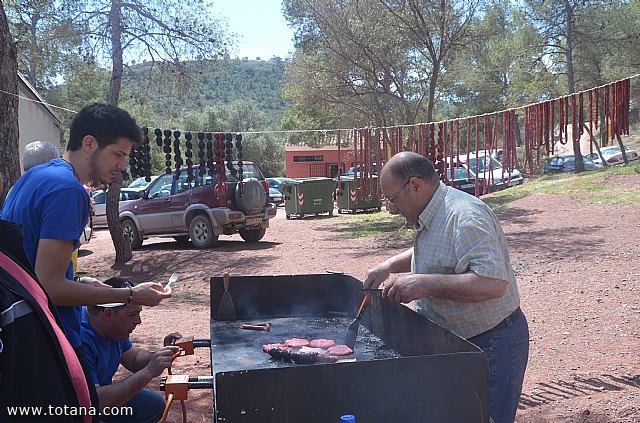 Jornada de convivencia Hermandad de Santa Mara Magdalena - 2015  - 72