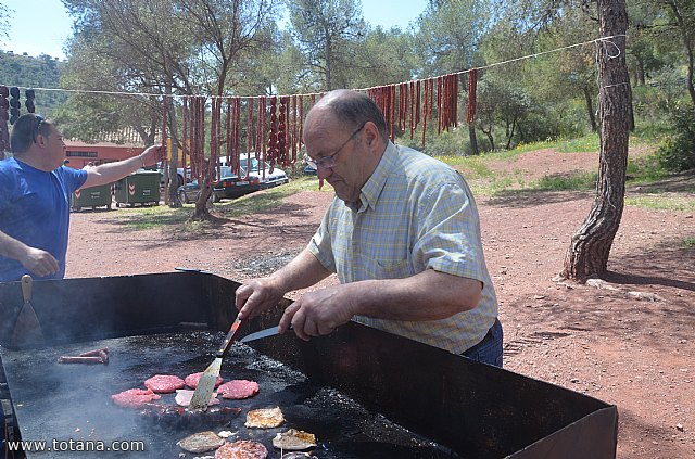 Jornada de convivencia Hermandad de Santa Mara Magdalena - 2015  - 73