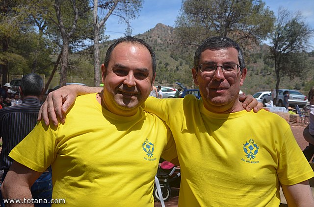 Jornada de convivencia Hermandad de Santa Mara Magdalena - 2015  - 74
