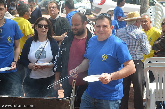 Jornada de convivencia Hermandad de Santa Mara Magdalena - 2015  - 75