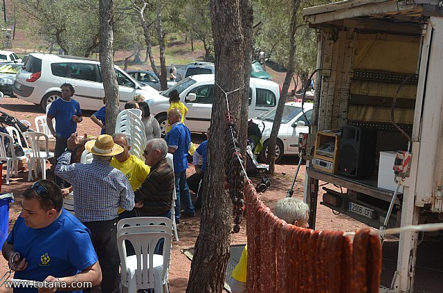 Jornada de convivencia Hermandad de Santa Mara Magdalena - 2015  - 76