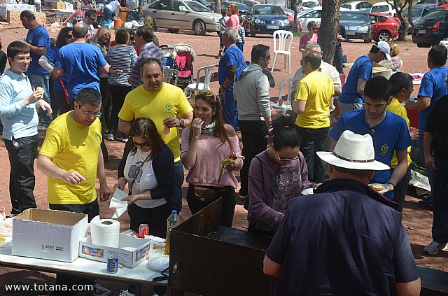 Jornada de convivencia Hermandad de Santa Mara Magdalena - 2015  - 77