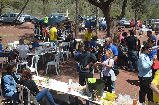 Jornada de convivencia Hermandad de Santa Mara Magdalena - 2015  - 78