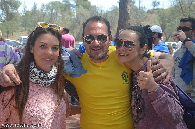 Jornada de convivencia Hermandad de Santa Mara Magdalena - 2015  - 79