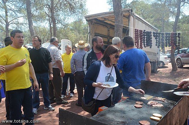 Jornada de convivencia Hermandad de Santa Mara Magdalena - 2015  - 81