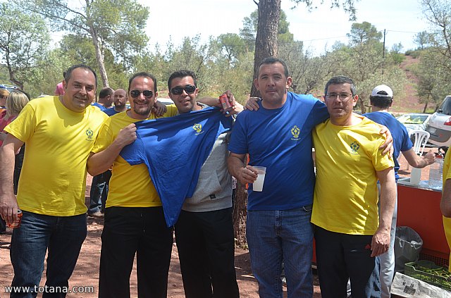 Jornada de convivencia Hermandad de Santa Mara Magdalena - 2015  - 82