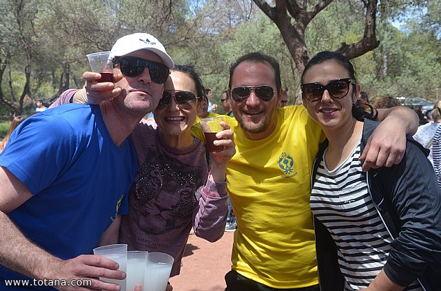 Jornada de convivencia Hermandad de Santa Mara Magdalena - 2015  - 84