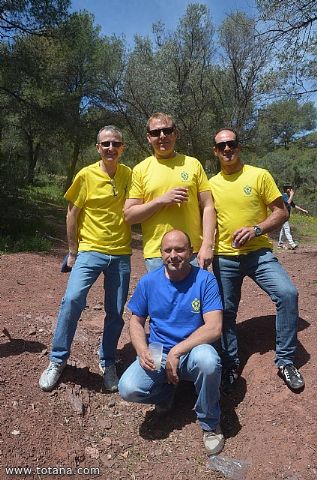 Jornada de convivencia Hermandad de Santa Mara Magdalena - 2015  - 85