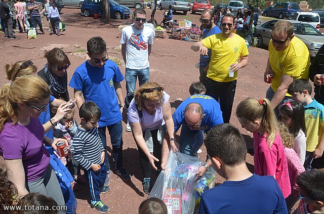 Jornada de convivencia Hermandad de Santa Mara Magdalena - 2015  - 87
