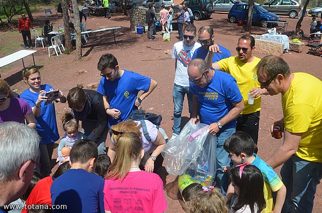 Jornada de convivencia Hermandad de Santa Mara Magdalena - 2015  - 88