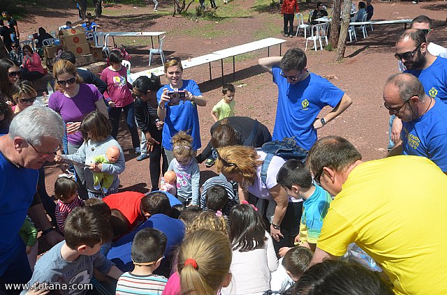 Jornada de convivencia Hermandad de Santa Mara Magdalena - 2015  - 89