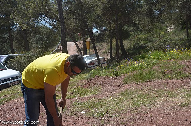 Jornada de convivencia Hermandad de Santa Mara Magdalena - 2015  - 94