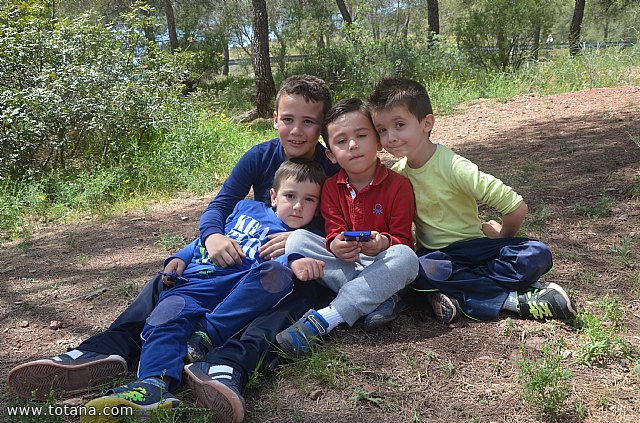 Jornada de convivencia Hermandad de Santa Mara Magdalena - 2015  - 98