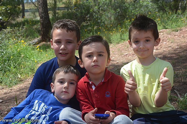 Jornada de convivencia Hermandad de Santa Mara Magdalena - 2015  - 99