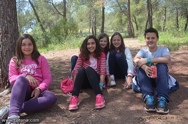 Jornada de convivencia Hermandad de Santa Mara Magdalena - 2015  - 100